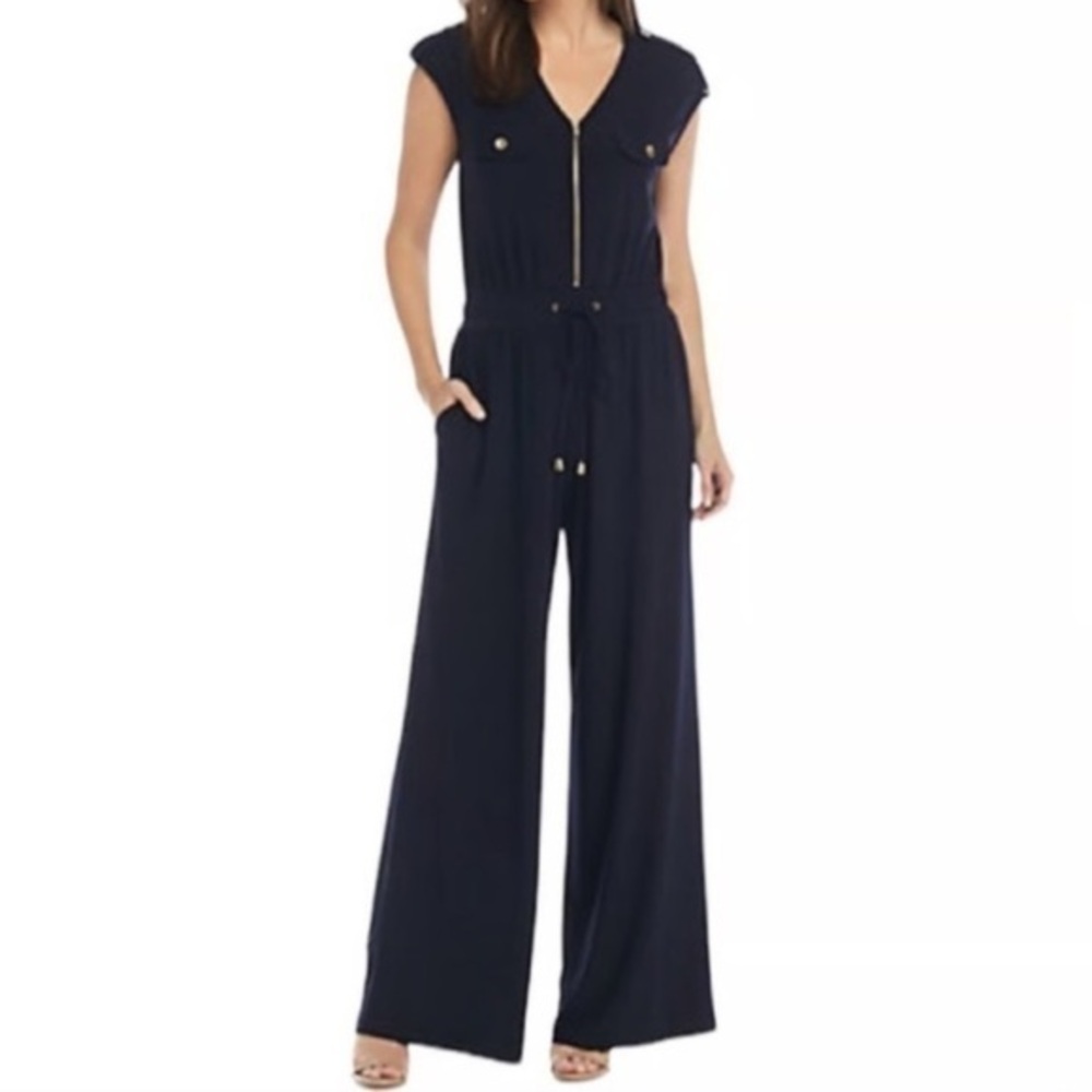 Emma & Michele Romper NWT | Sz S